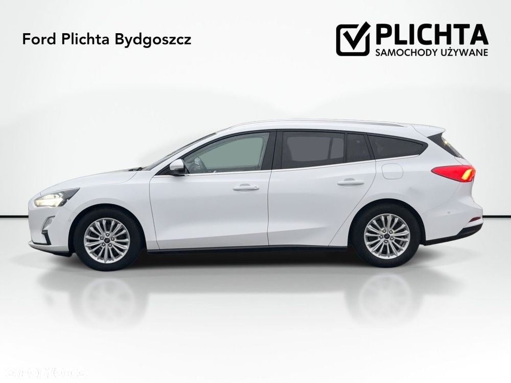 Ford Focus 2.0 EcoBlue Titanium - 8