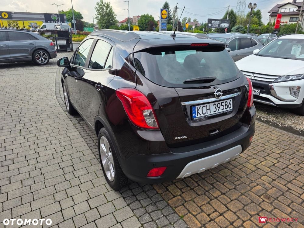 Opel Mokka - 9
