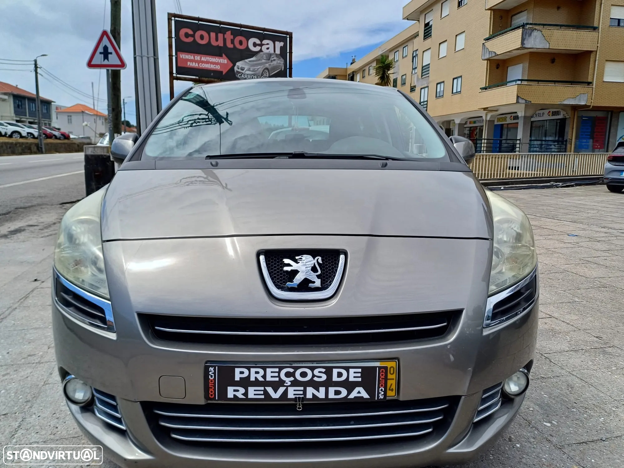 Peugeot 5008 1.6 HDi Premium - 2