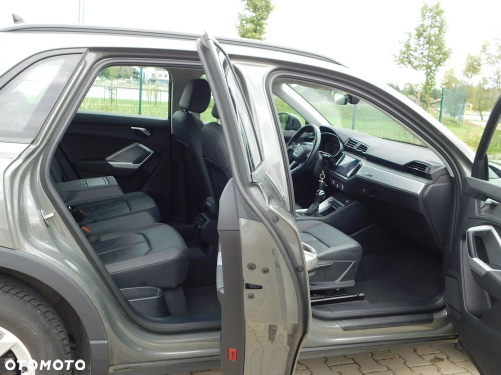 Audi Q3 2021