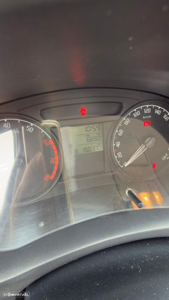 Skoda Fabia Break - 17