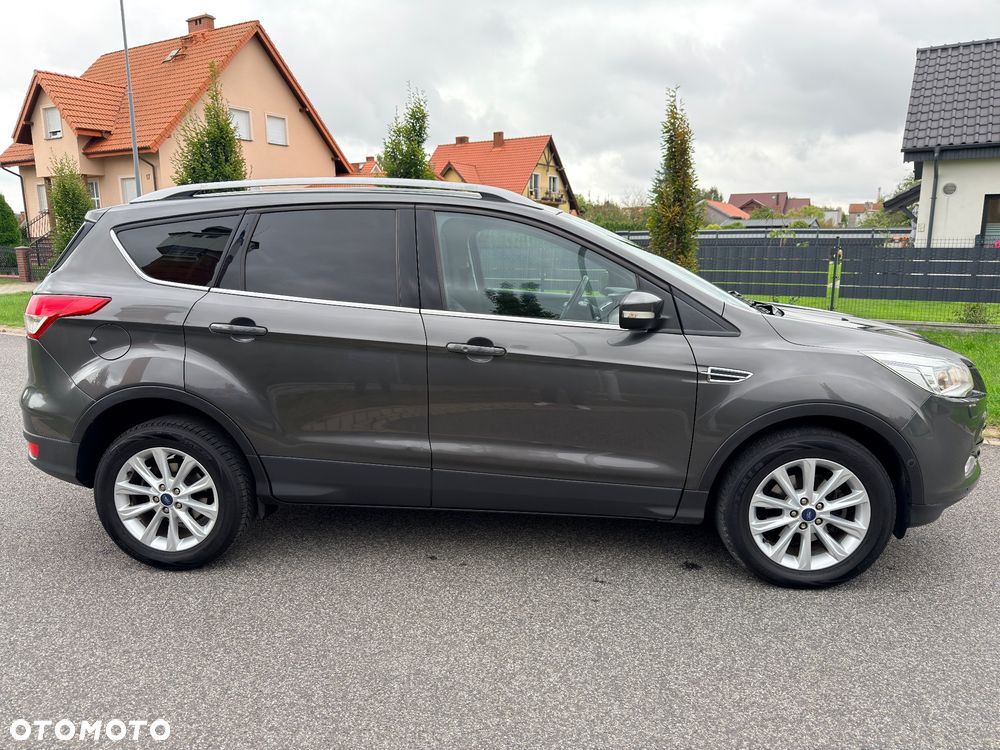 Ford Kuga 1.5 EcoBoost 2x4 Business Edition - 20