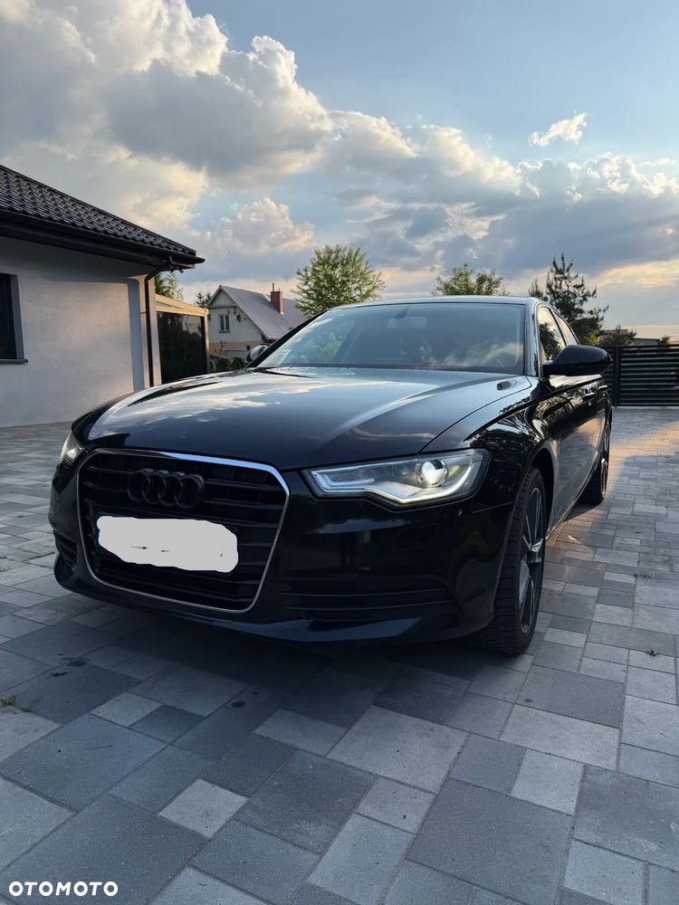 Audi A6 Limousine 3.0 TDI DPF multitronic sport selection - 5