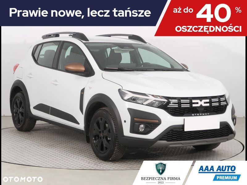 Dacia Sandero - 1