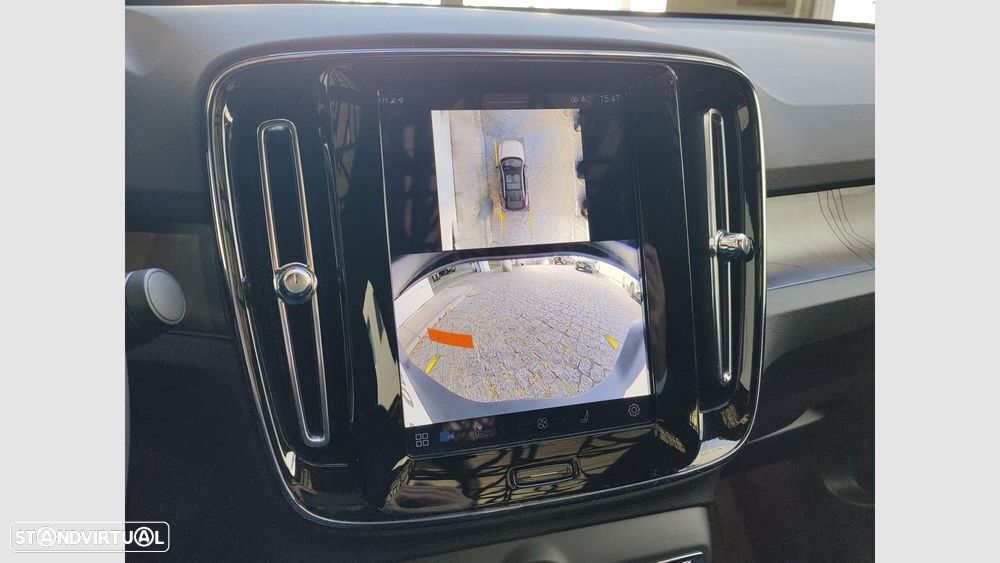 Volvo EC40 82 kWh Twin Motor Performance Black Edition - 18