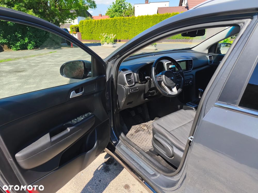 Kia Sportage 1.6 GDI 2WD SPIRIT - 22