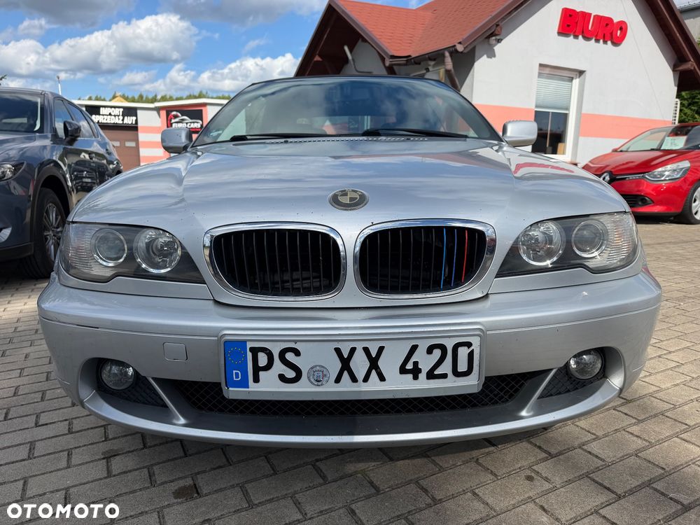BMW Seria 3 318 Ci Edition Exclusive - 6