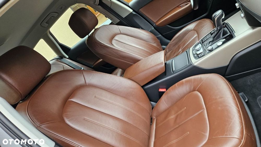 Audi A6 Avant 2.0 TDI ultra S tronic - 28