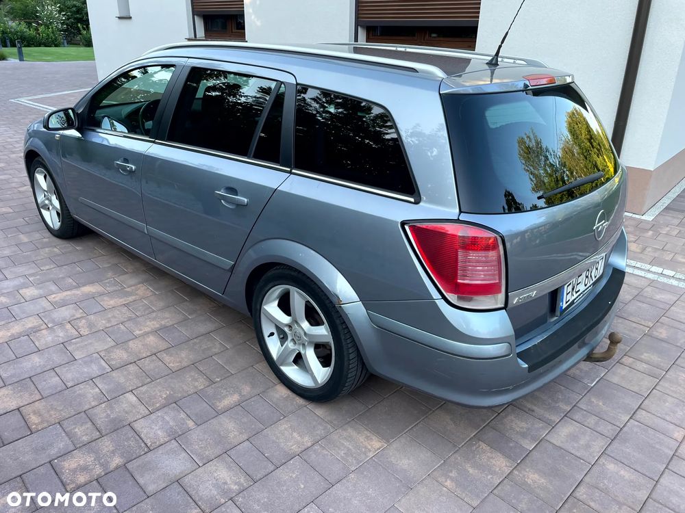Opel Astra 1.8 Sport - 3