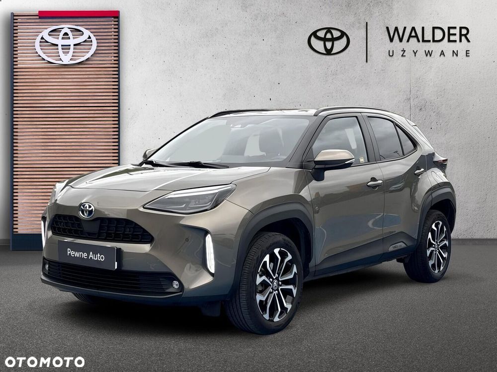 Toyota Yaris Cross Hybrid 1.5 Comfort