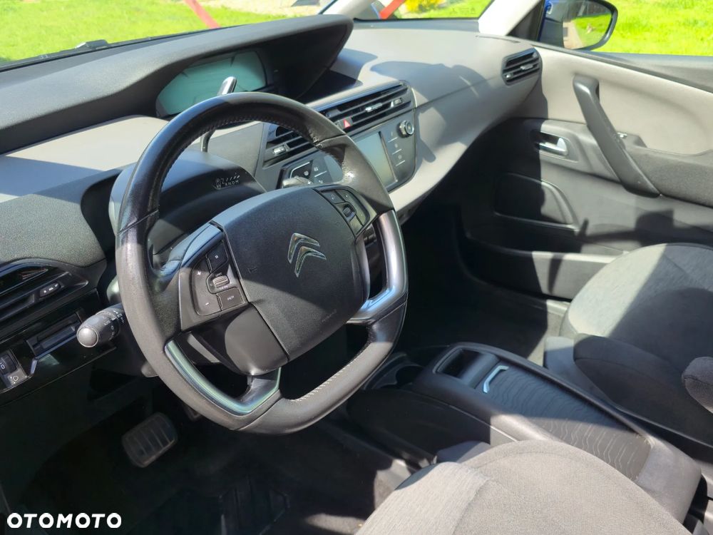 Citroën C4 Picasso BlueHDi 120 EAT6 SELECTION - 11