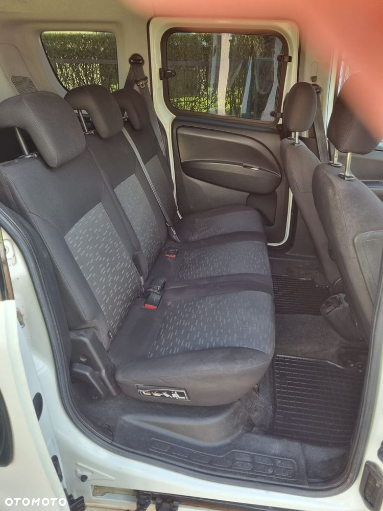Opel Combo 1.3 CDTI L1H1 Selection - 16