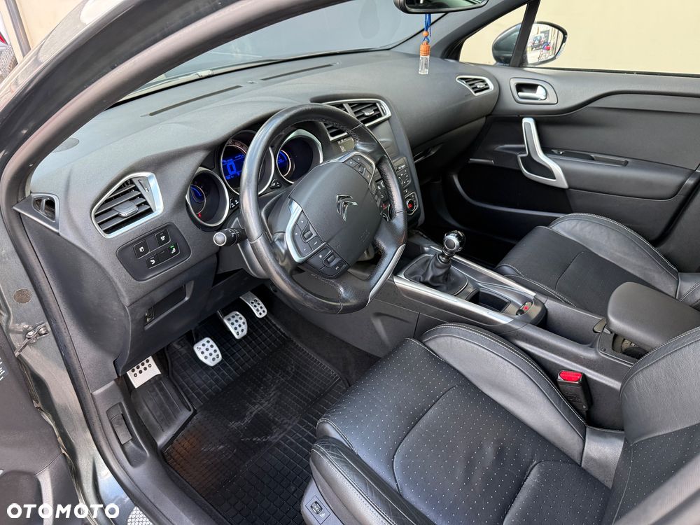 Citroën DS4 2.0 HDi SportChic - 5