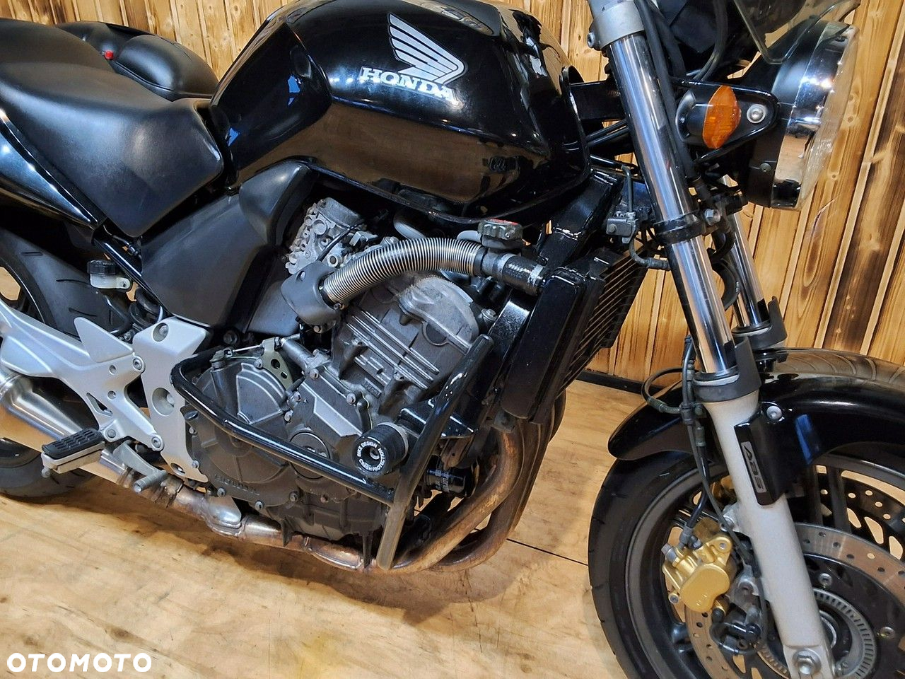 Honda CBF - 13