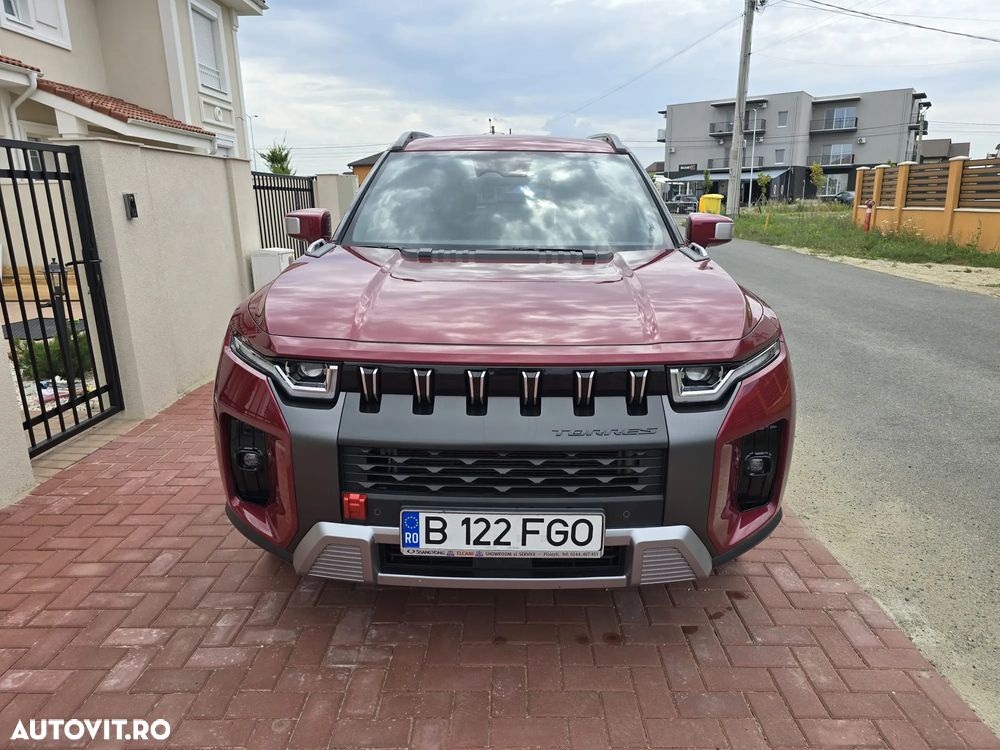 SsangYong Torres 1.5 GDI Turbo AT6 Premium - 11