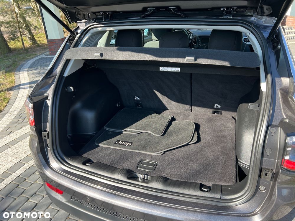 Jeep Compass 1.4 MultiAir Longitude - 12