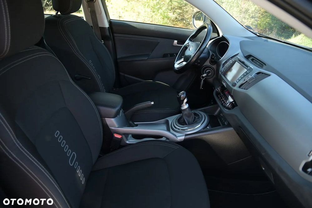 Kia Sportage 1.6 GDI Business Line 2WD - 21