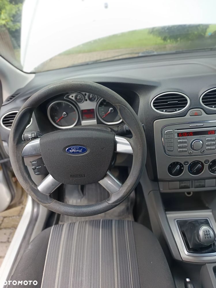 Ford Focus 1.6 TDCi Silver X - 5