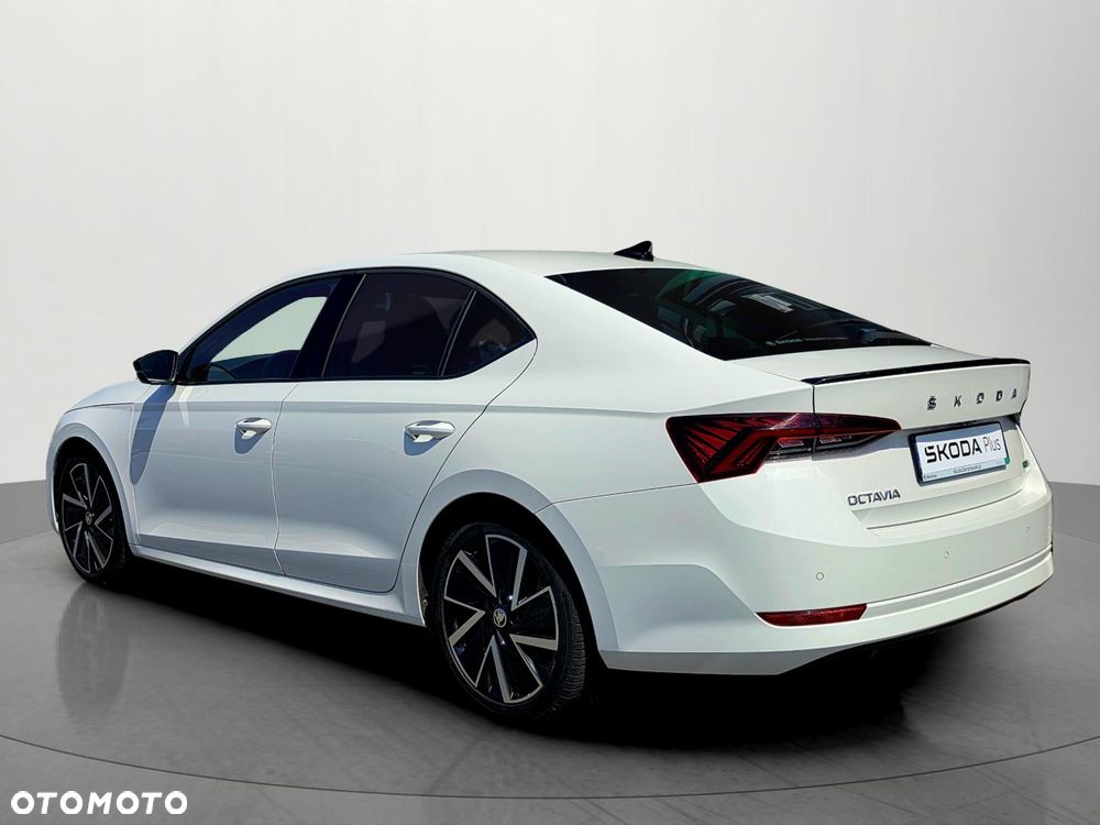Skoda Octavia 1.5 TSI e-Tec Style DSG - 6