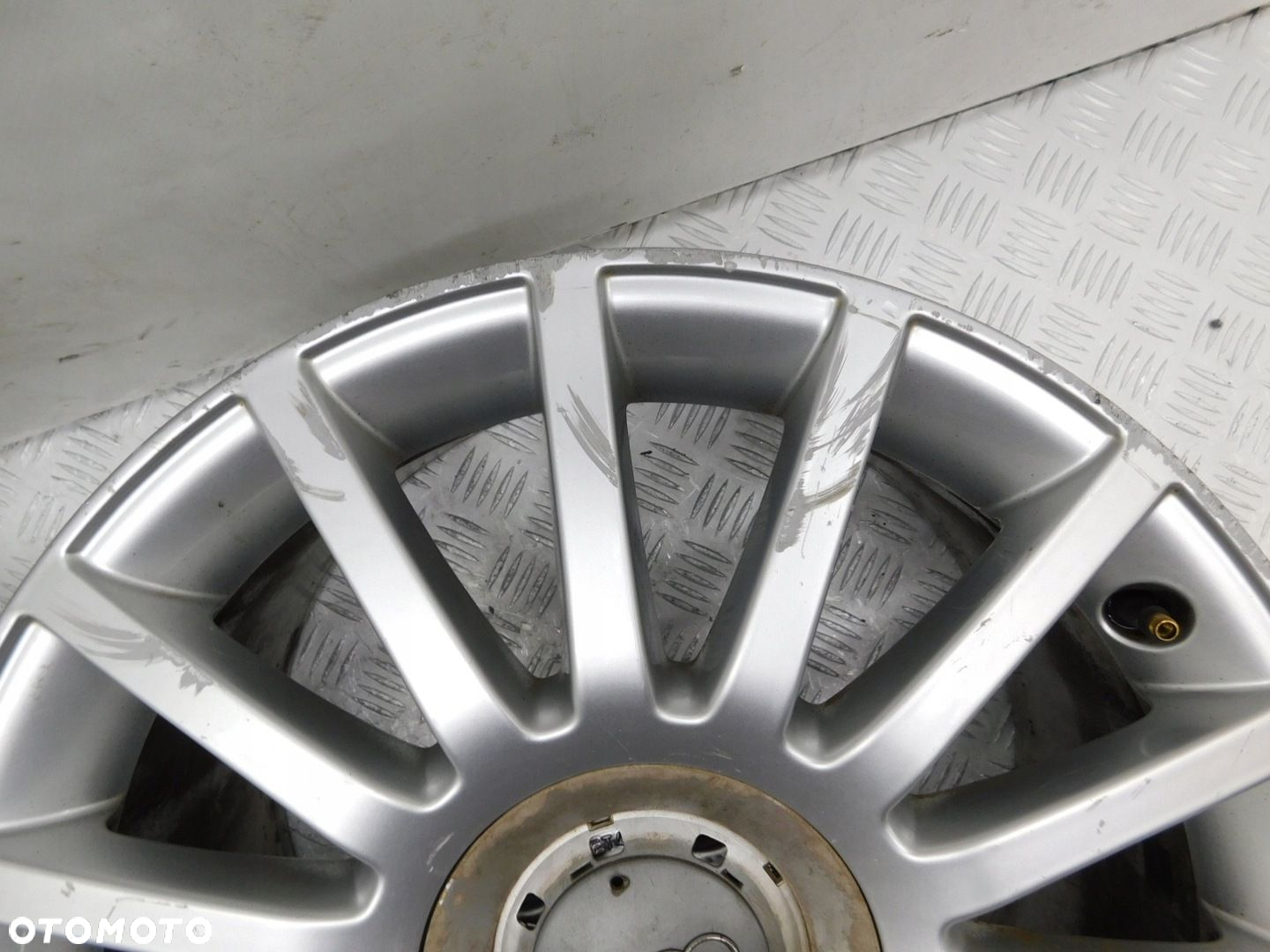 FELGI ALUMINIOWE 5x112 7Jx17 - AUDI A4 B6 B7 A6 C6 4F0601025AH - 11