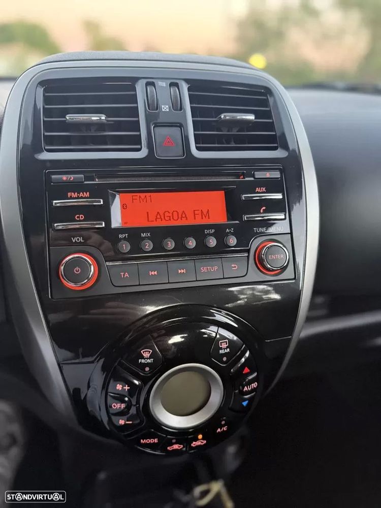 Nissan Micra 1.2 Acenta - 10