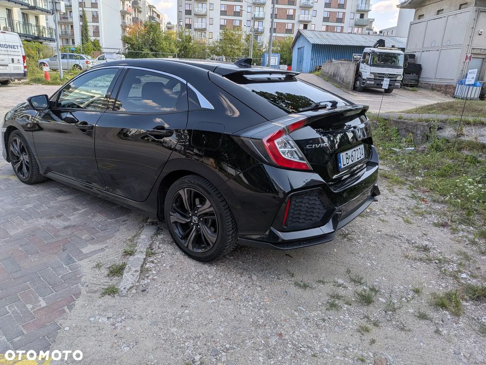 Honda Civic 1.0 i-VTEC Turbo Elegance - 8