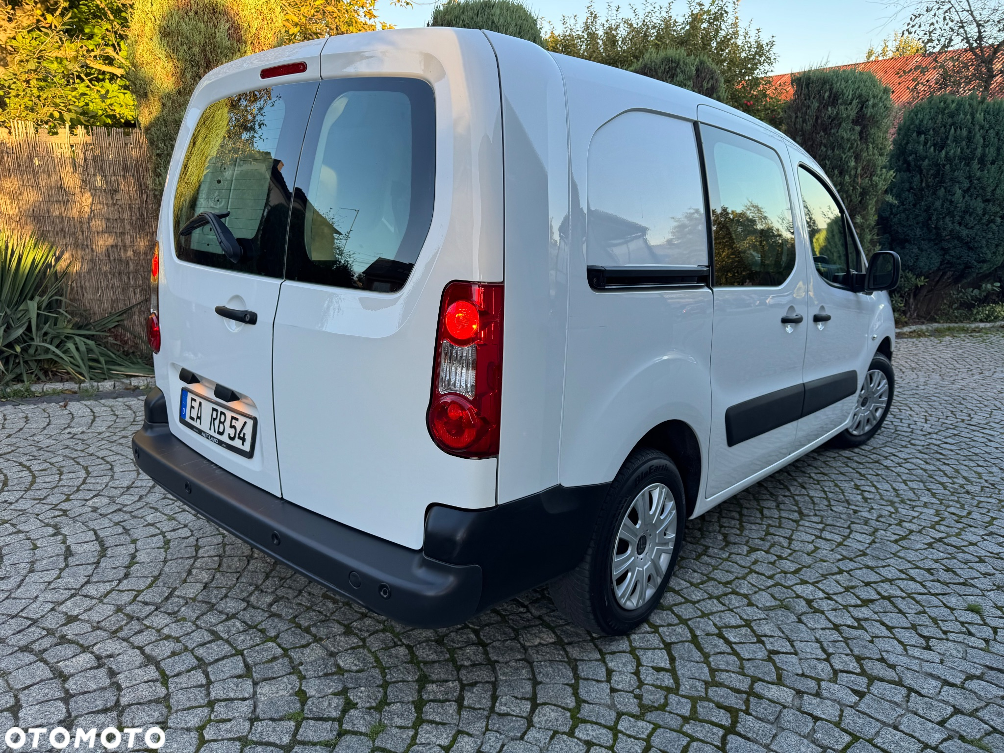 Citroën Berlingo 1.6 HDi Multispace - 6