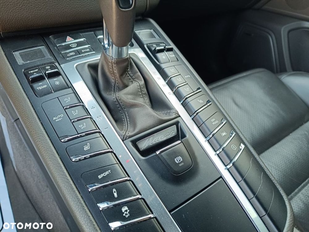 Porsche Macan S Diesel - 33