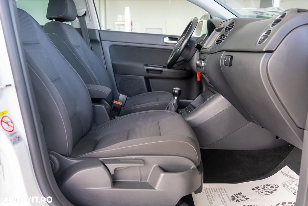 Volkswagen Golf Plus 1.2 TSI Style - 11