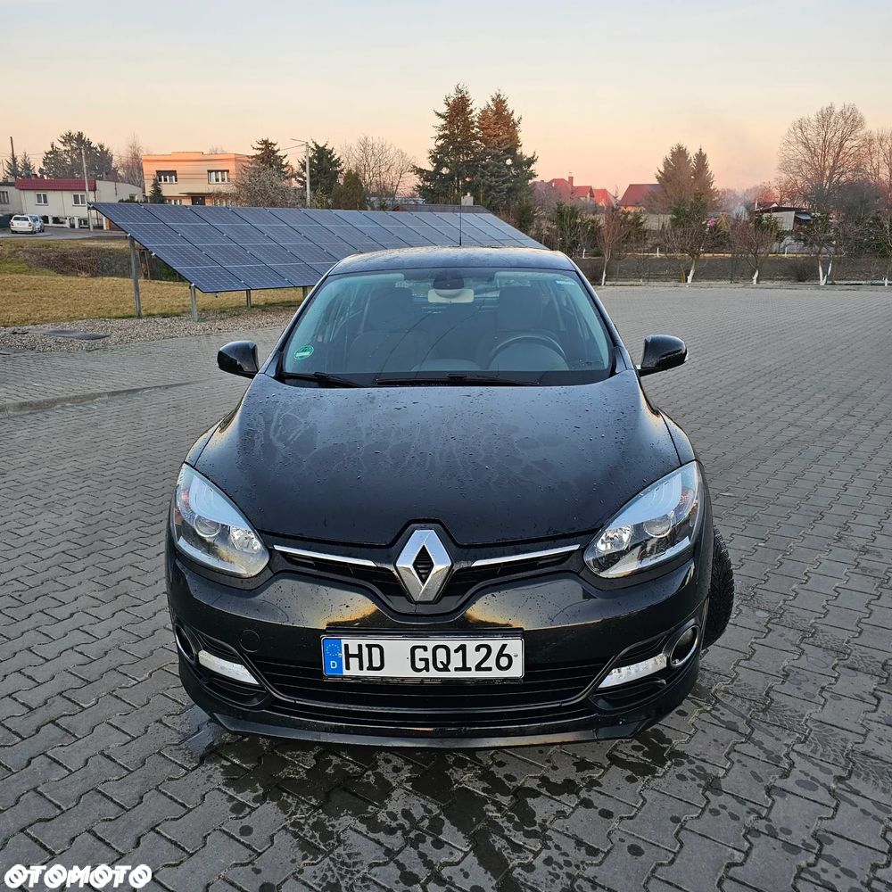 Renault Megane 1.6 16V 110 TomTom Edition - 3