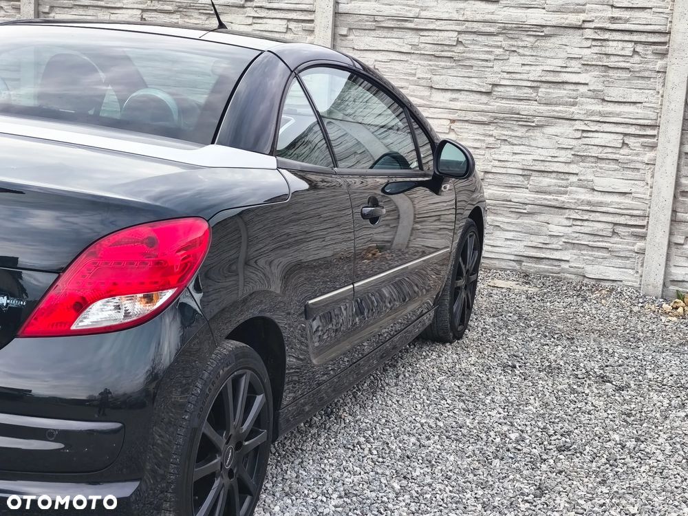 Peugeot 207 CC 1.6 HDi Sport - 14