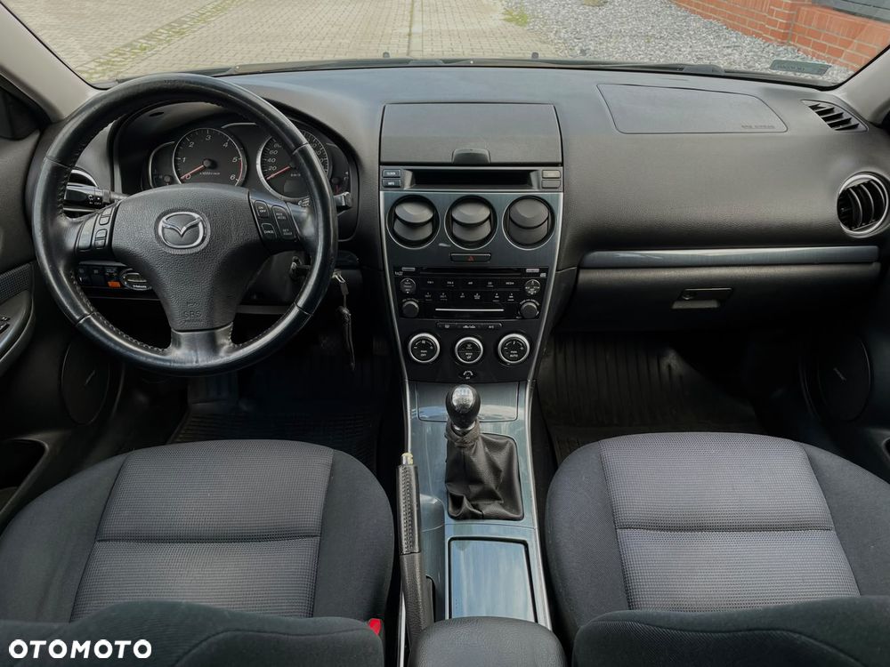 Mazda 6 2.0 CD DPF Comfort - 14
