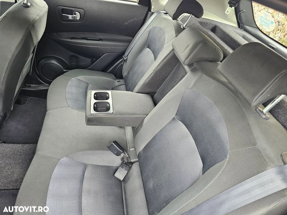 Nissan Qashqai 1.5 DCI N-Connecta - 8