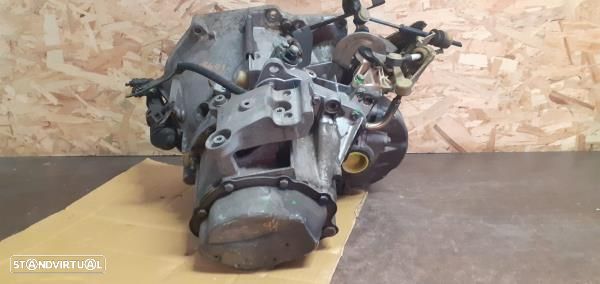 Caixa De Velocidades Citroën C3 I (Fc_, Fn_) - 4
