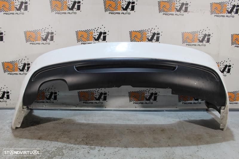 Parachoques Traseiro Bmw 1 Coupé E82 Pack M - 10