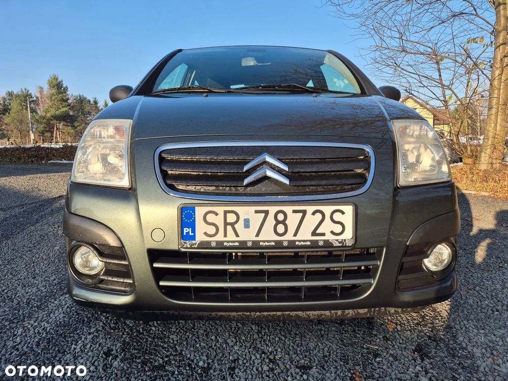 Citroën C2 1.4 VTR - 4