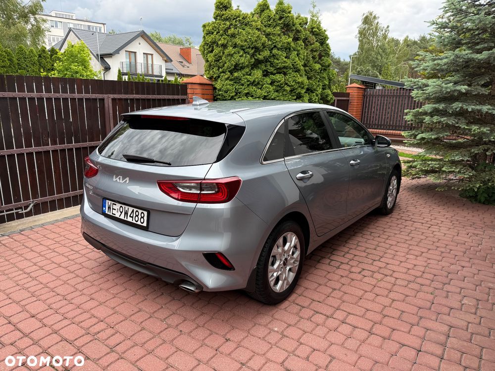 Kia Ceed 1.5 T-GDI M DCT - 6