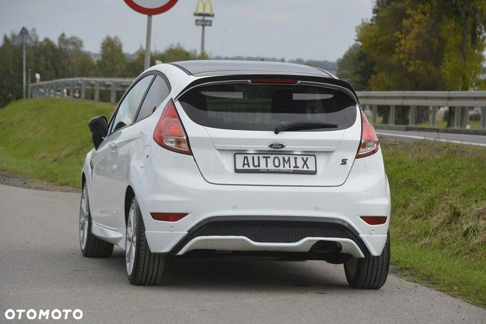Ford Fiesta 1.0 EcoBoost Start-Stop Sport - 7