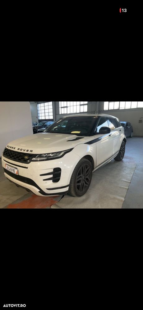 Land Rover Range Rover Evoque 2.0 D180 R-Dynamic SE - 7