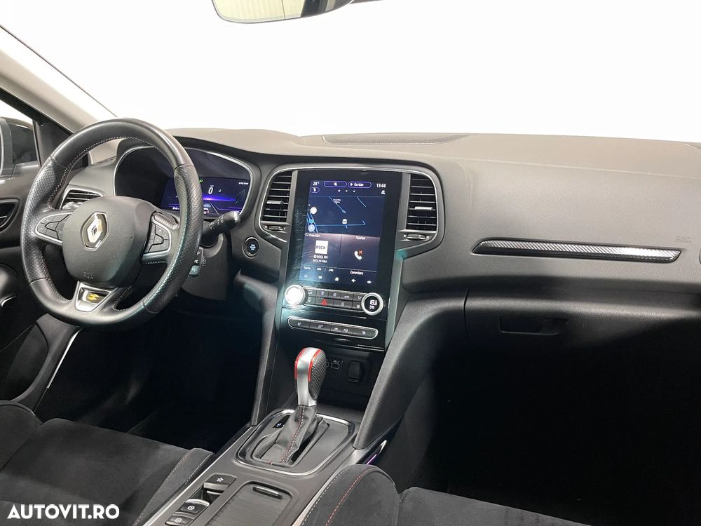 Renault Megane TCe 160 GPF EDC RS Line - 9