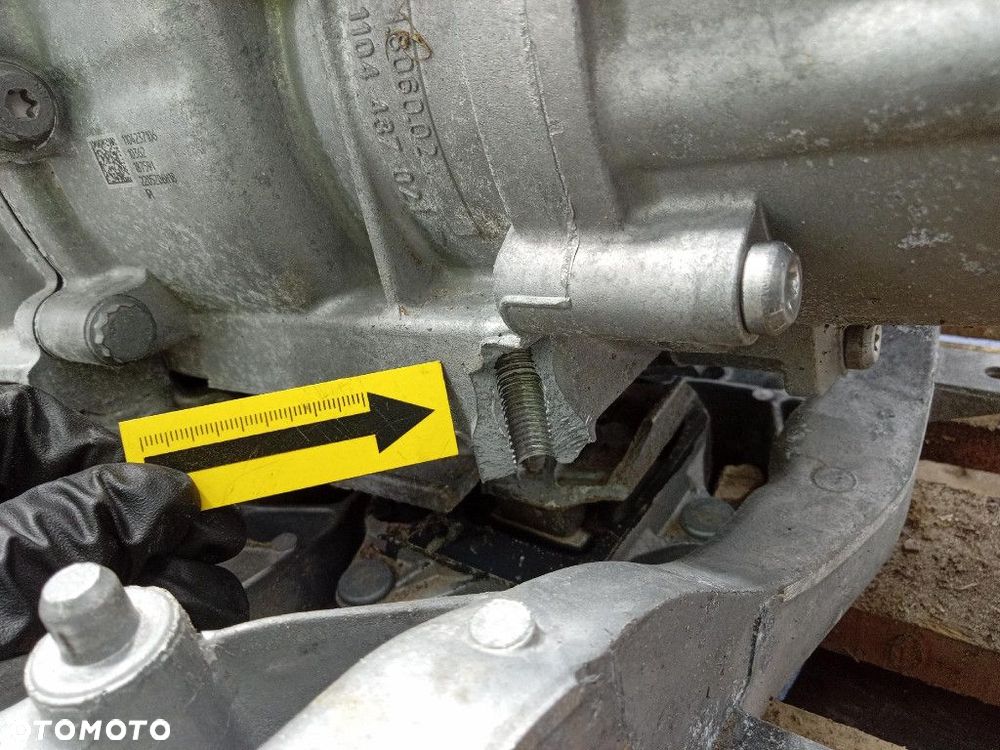 AUDI SQ8 Q8 4M8 4.0 TFSI 507KM SKRZYNIA BIEGÓW AUTOMATYCZNA TXG - 14