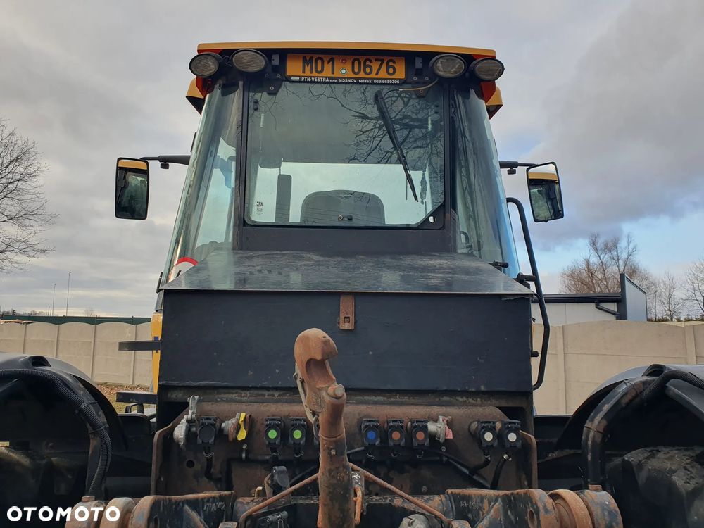 JCB Fastrac 2170 - 8