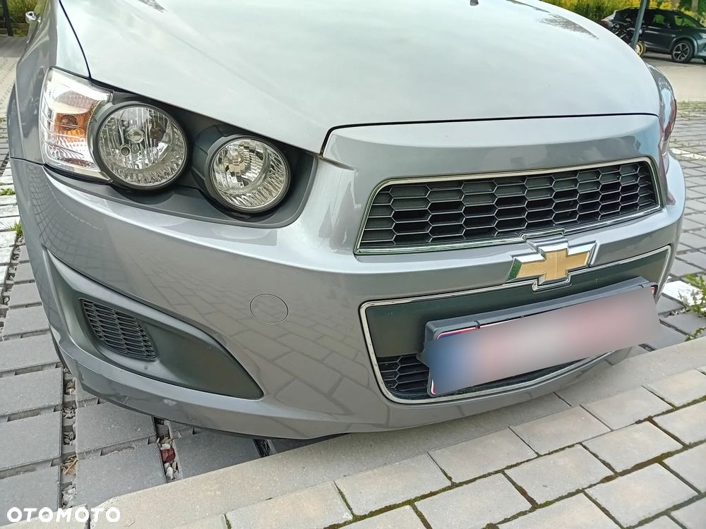 Chevrolet Aveo 1.2 LT+ - 22