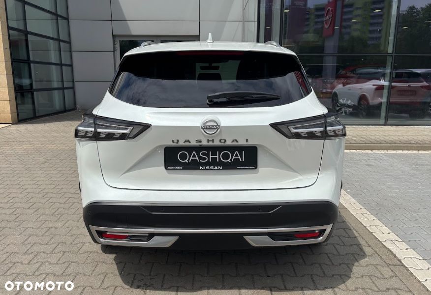 Nissan Qashqai - 4
