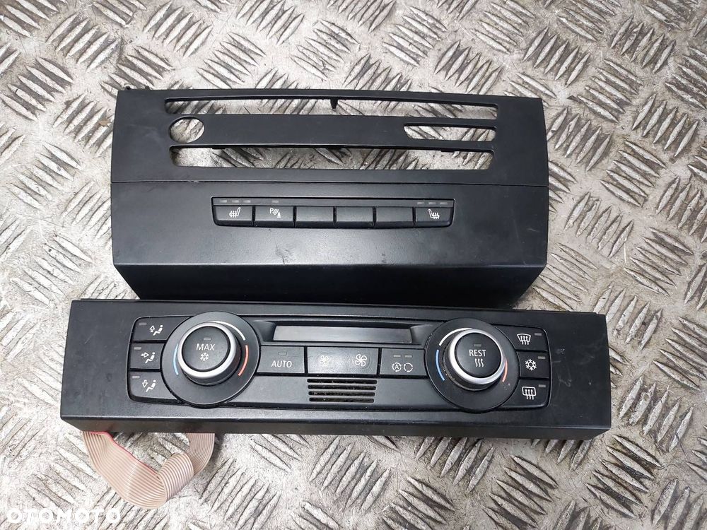 PANEL NAWIEWU BMW E90 E91 9119686 6962591 - 1