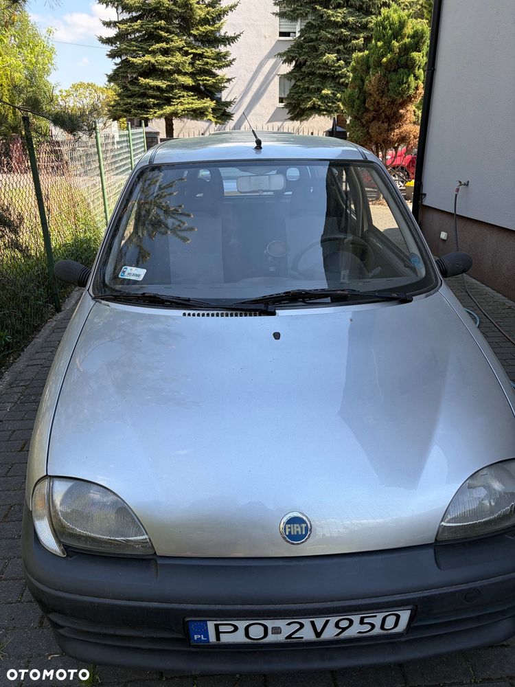 Fiat Seicento Active - 3