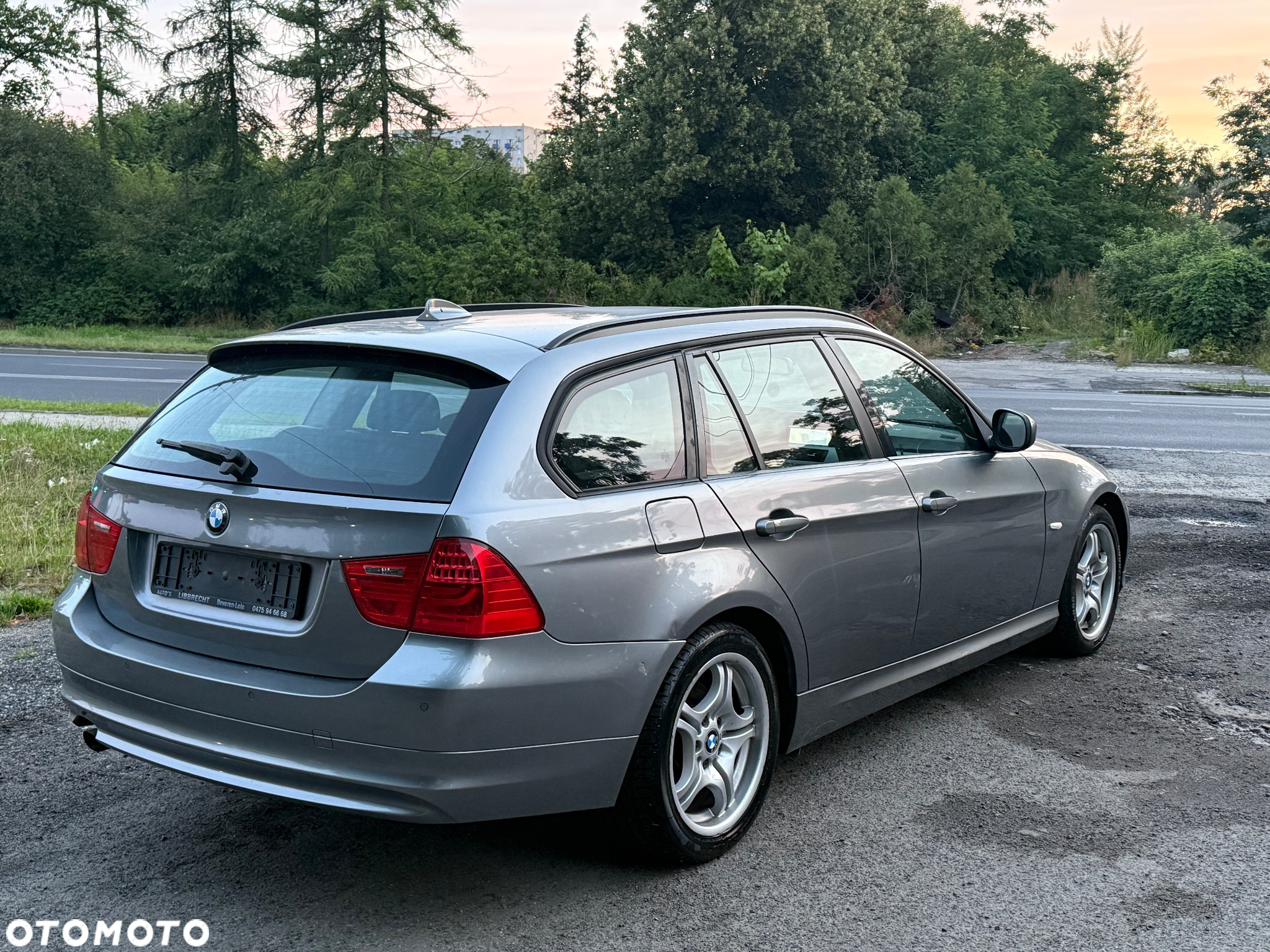 BMW Seria 3 - 5