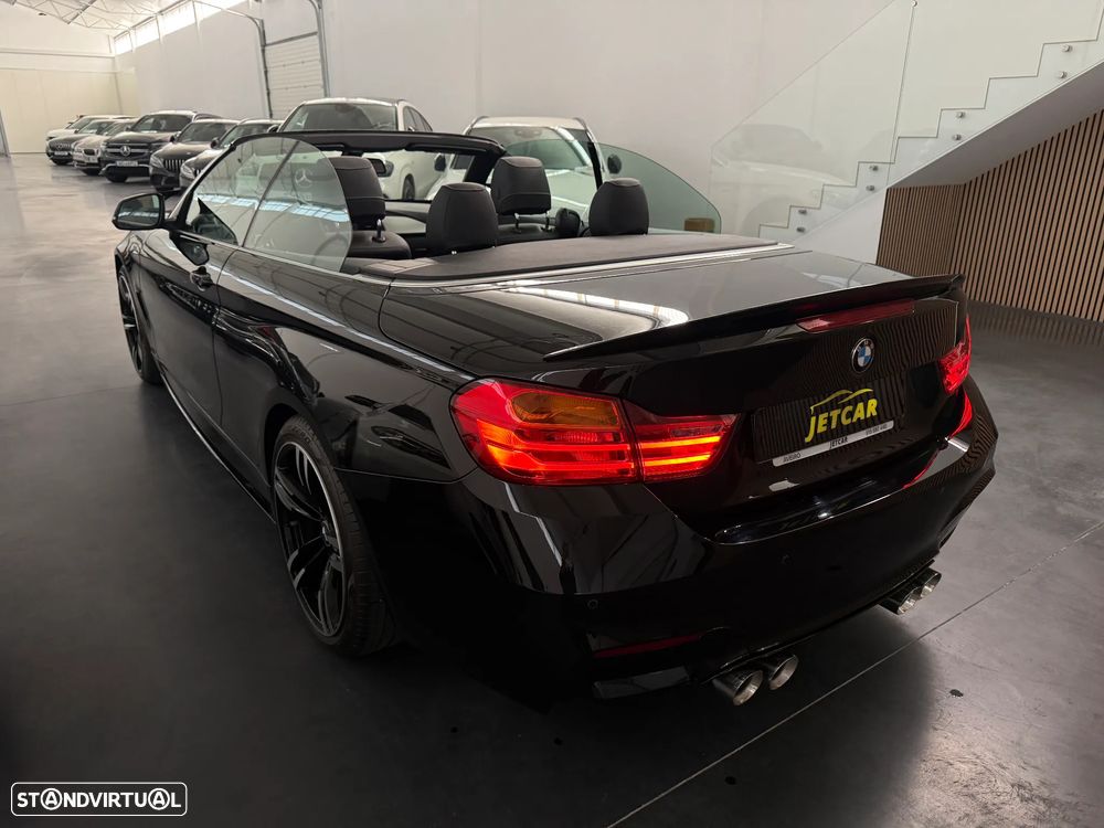 BMW 420 d Line Sport Auto - 6