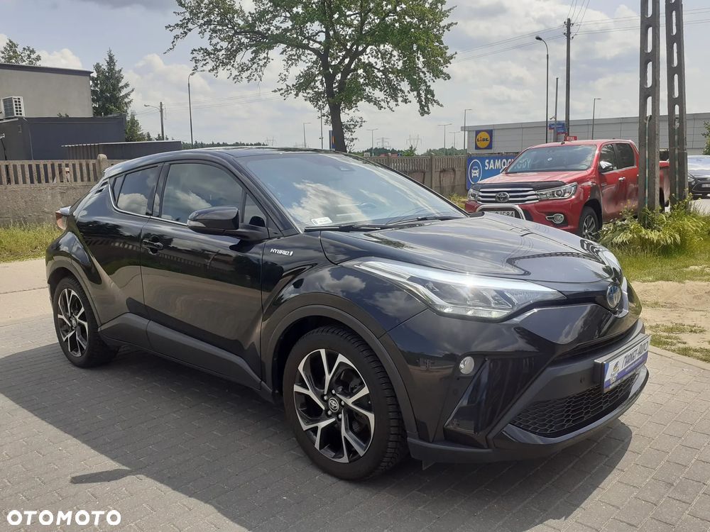 Toyota C-HR - 8