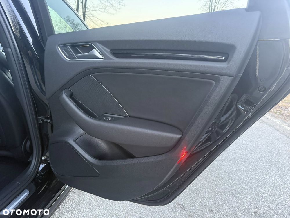 Audi A3 Sportback 1.4 TFSI cylinder on demand ultra S t S line Sportpaket - 20